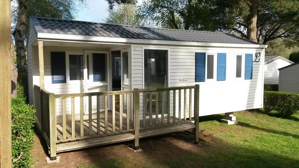 *** Campsite West Camping Perros-Guirec France