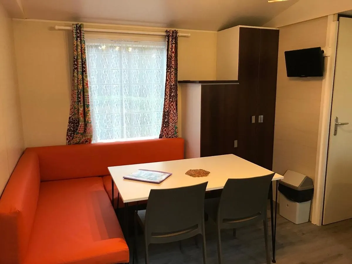 *** Campsite West Camping Perros-Guirec France