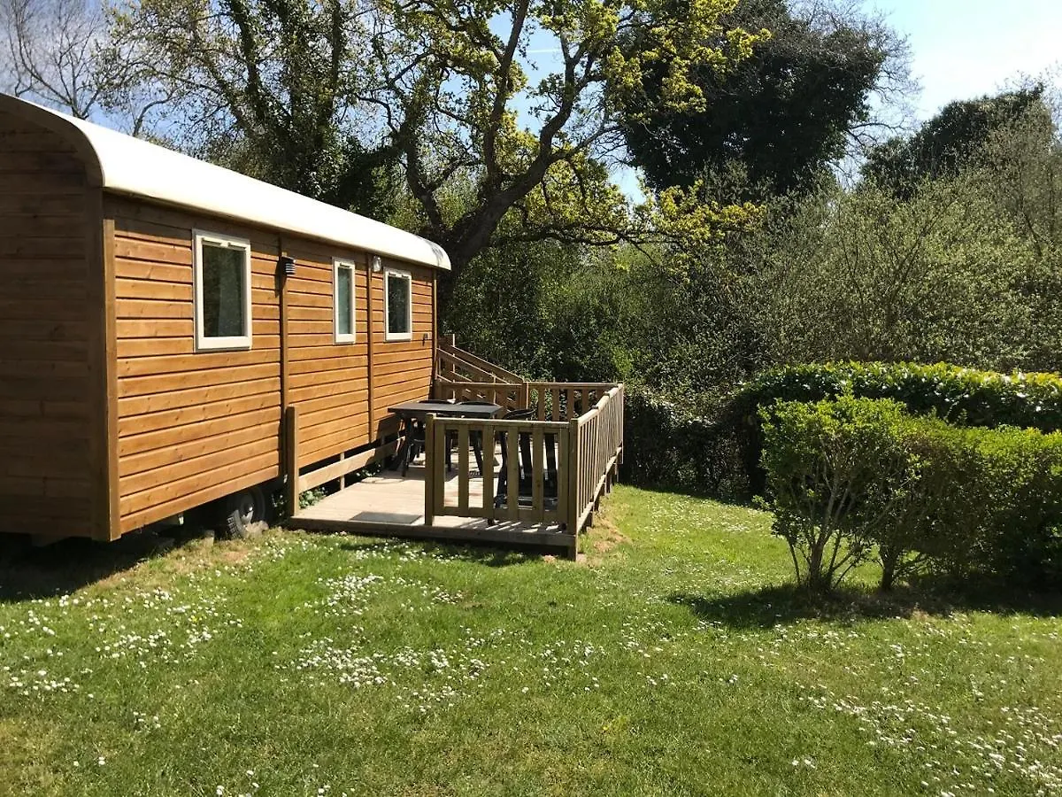 Campsite West Camping Perros-Guirec