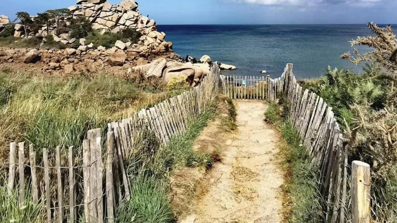 Campsite West Camping Perros-Guirec