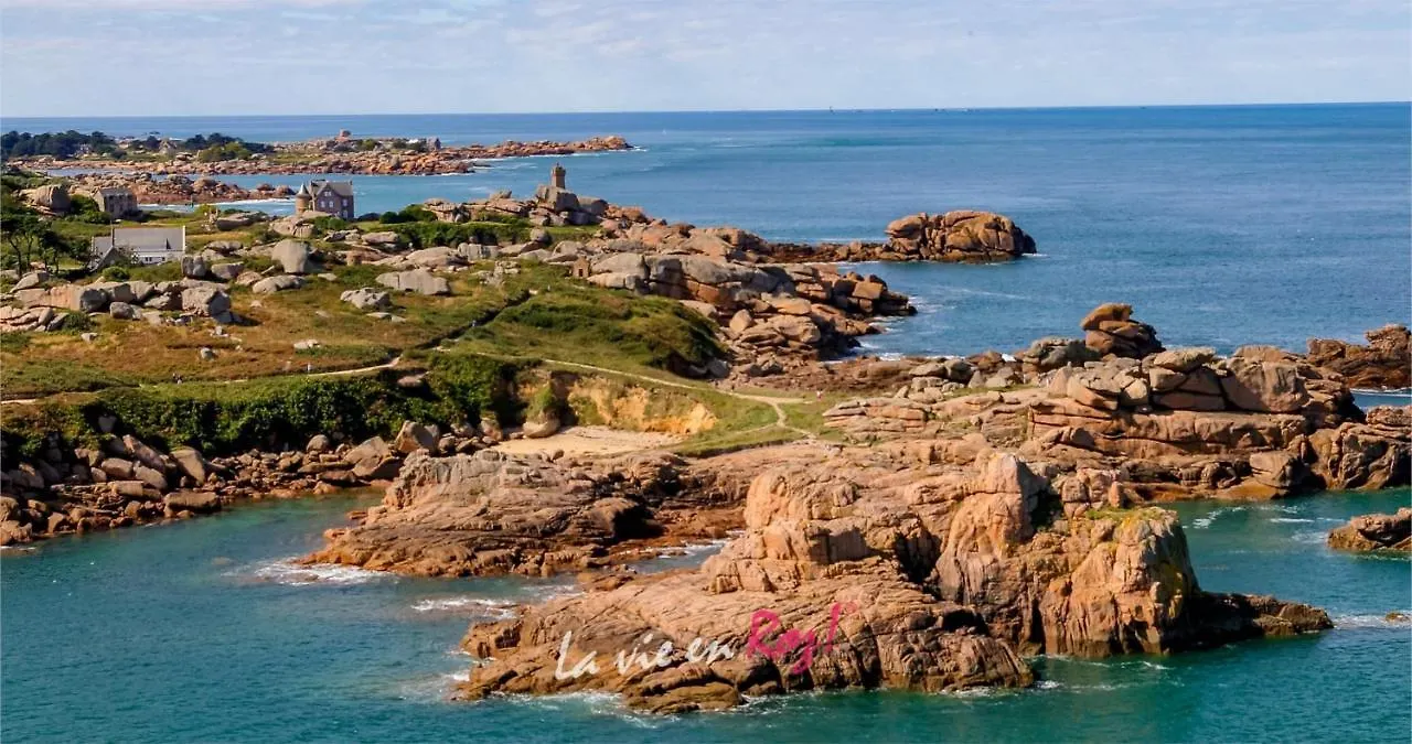 West Camping Perros-Guirec Campsite