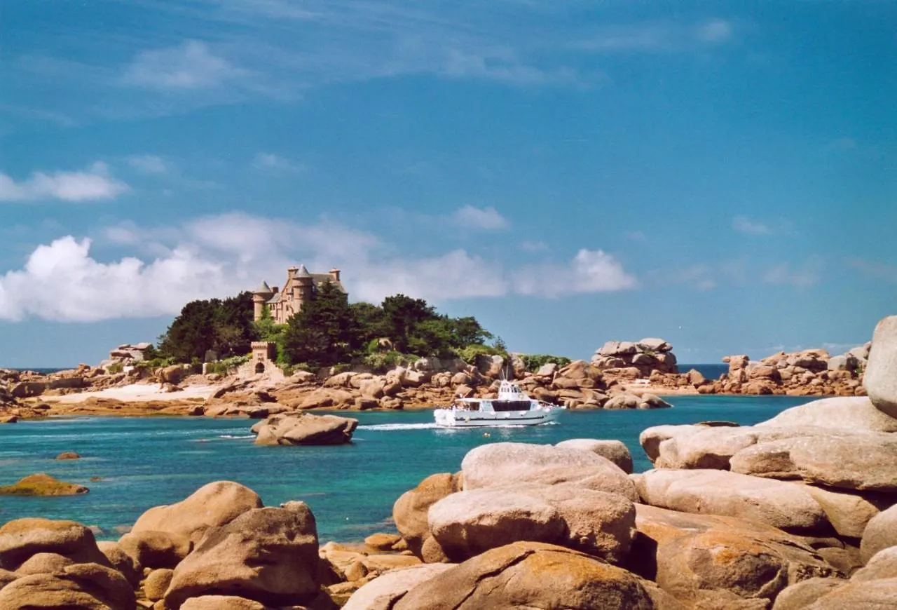 West Camping Perros-Guirec Campsite