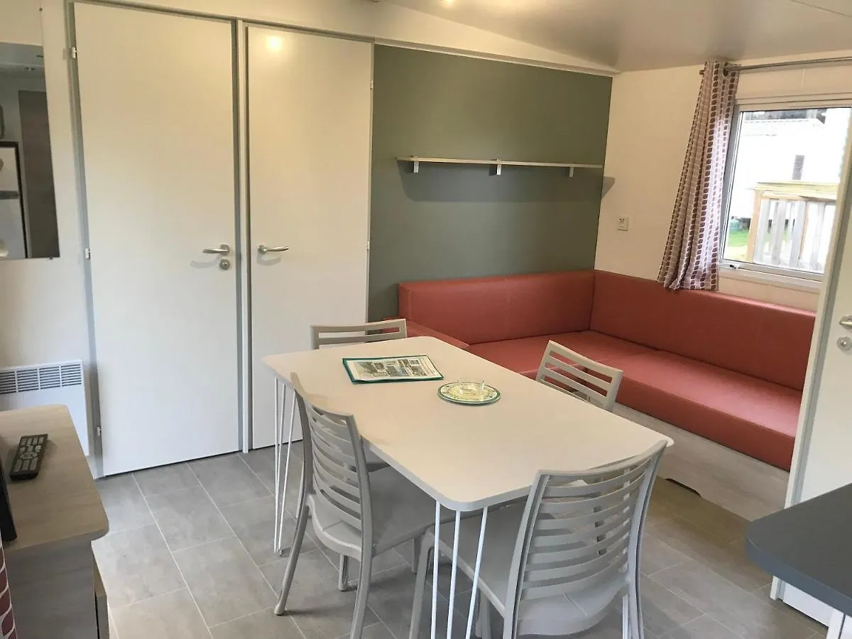 West Camping Perros-Guirec Campsite