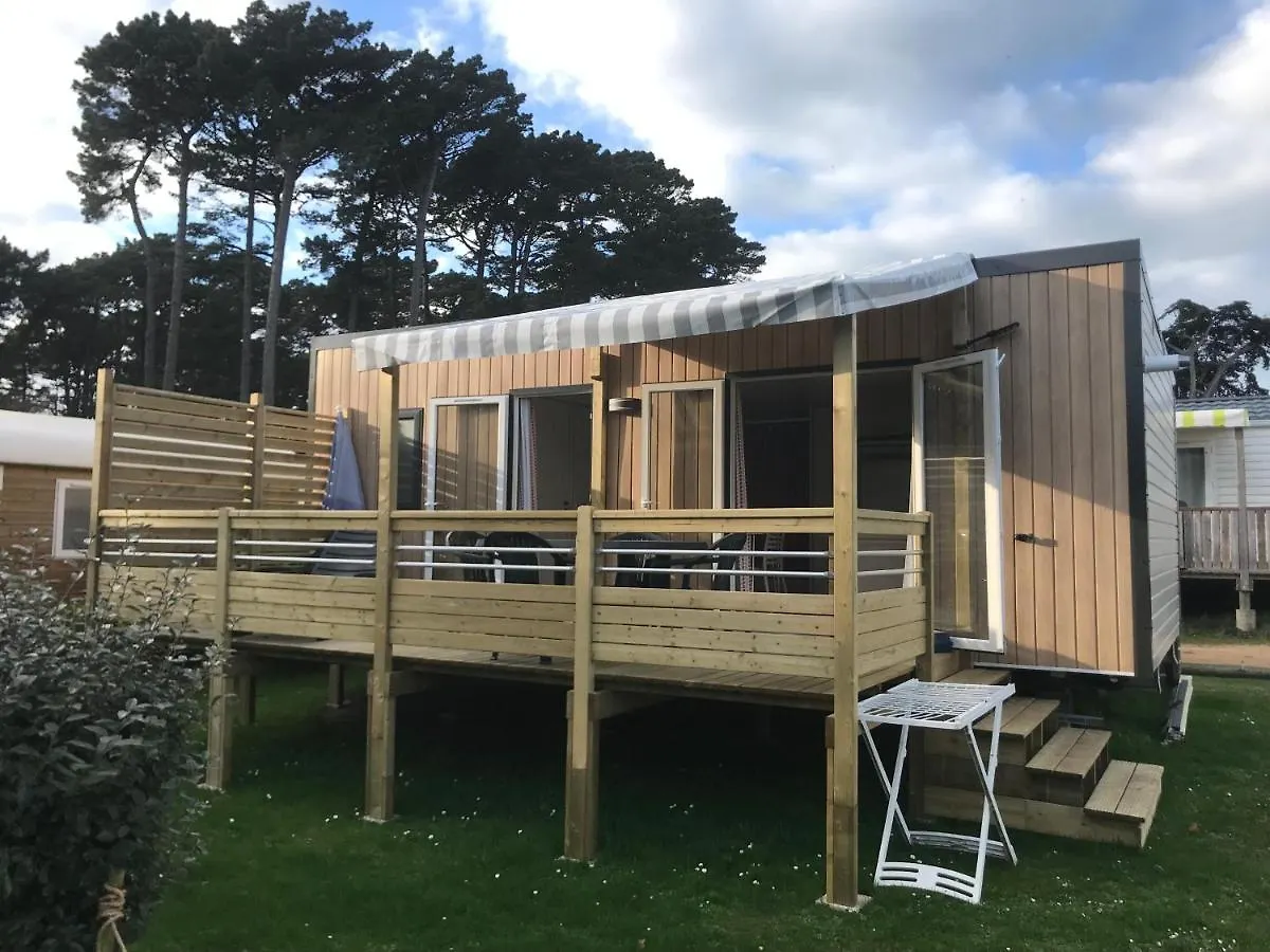 Campsite West Camping Perros-Guirec