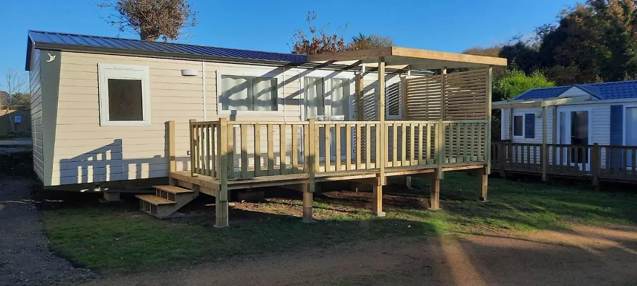 West Camping Perros-Guirec 3*,