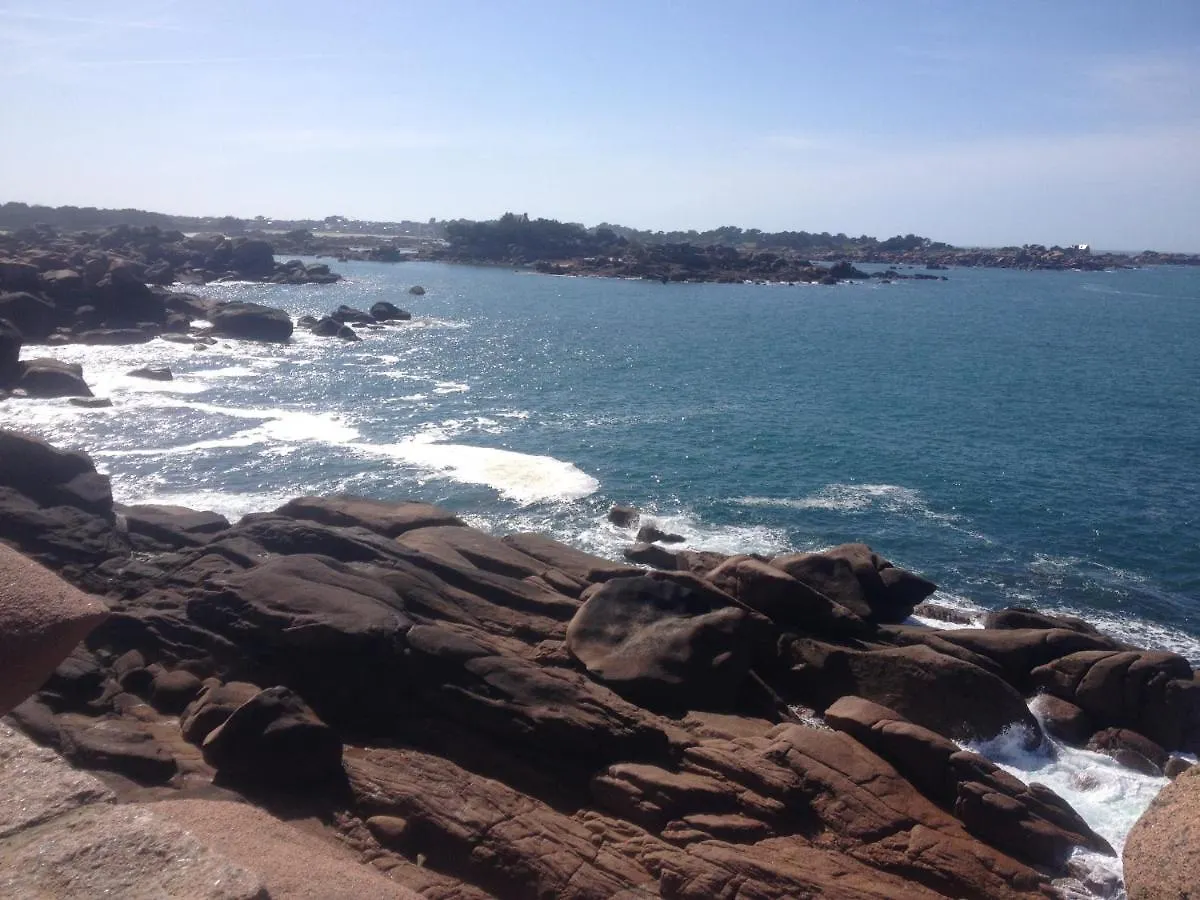 Campsite West Camping Perros-Guirec