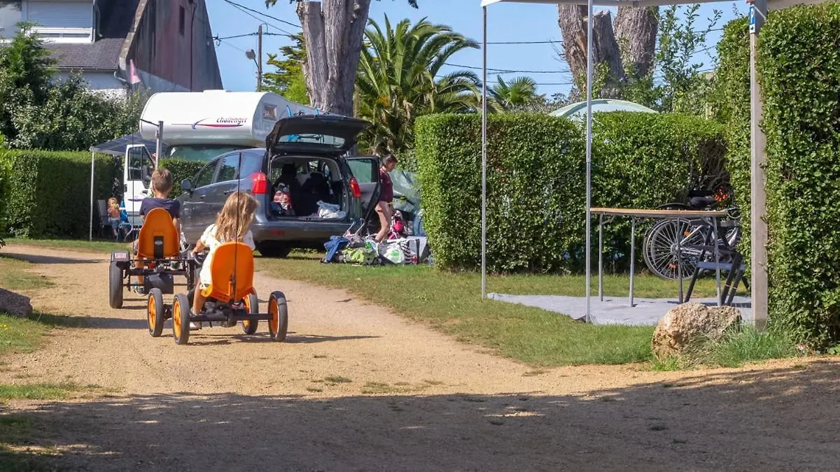 West Camping Perros-Guirec