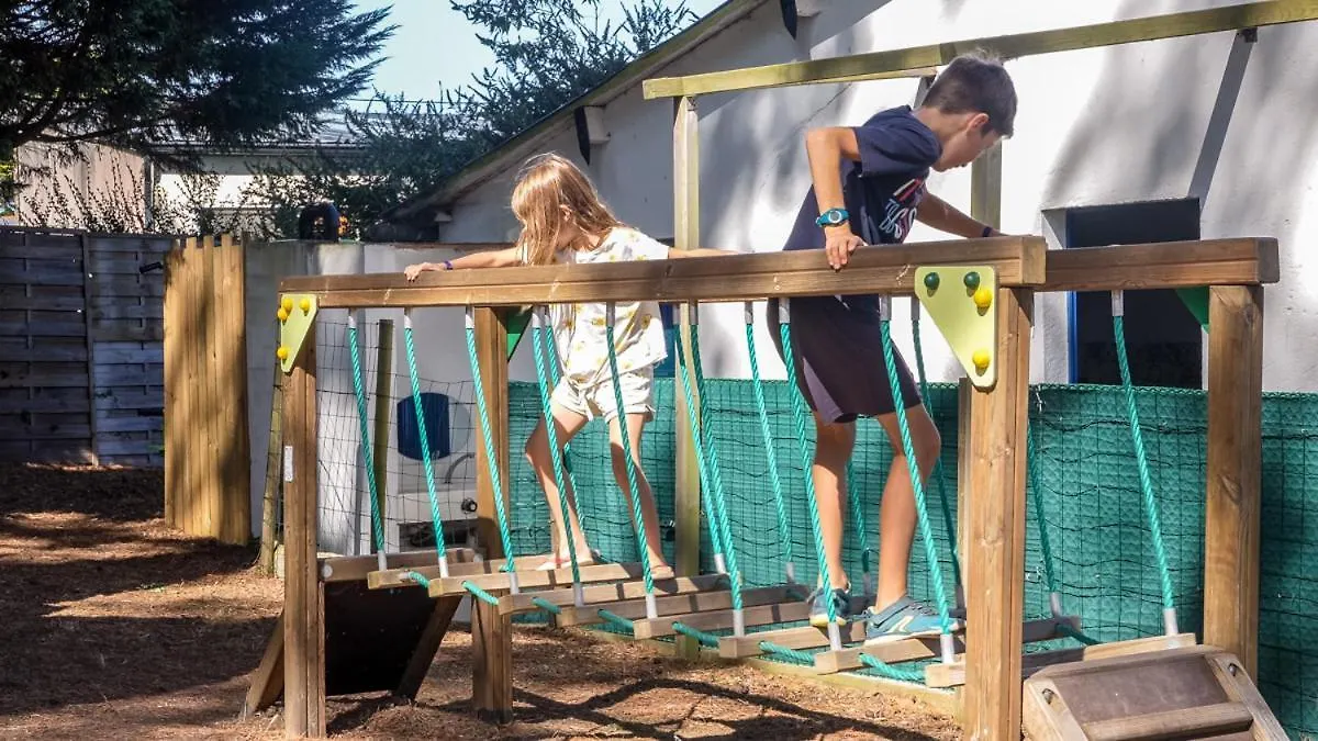 West Camping Perros-Guirec 3*,