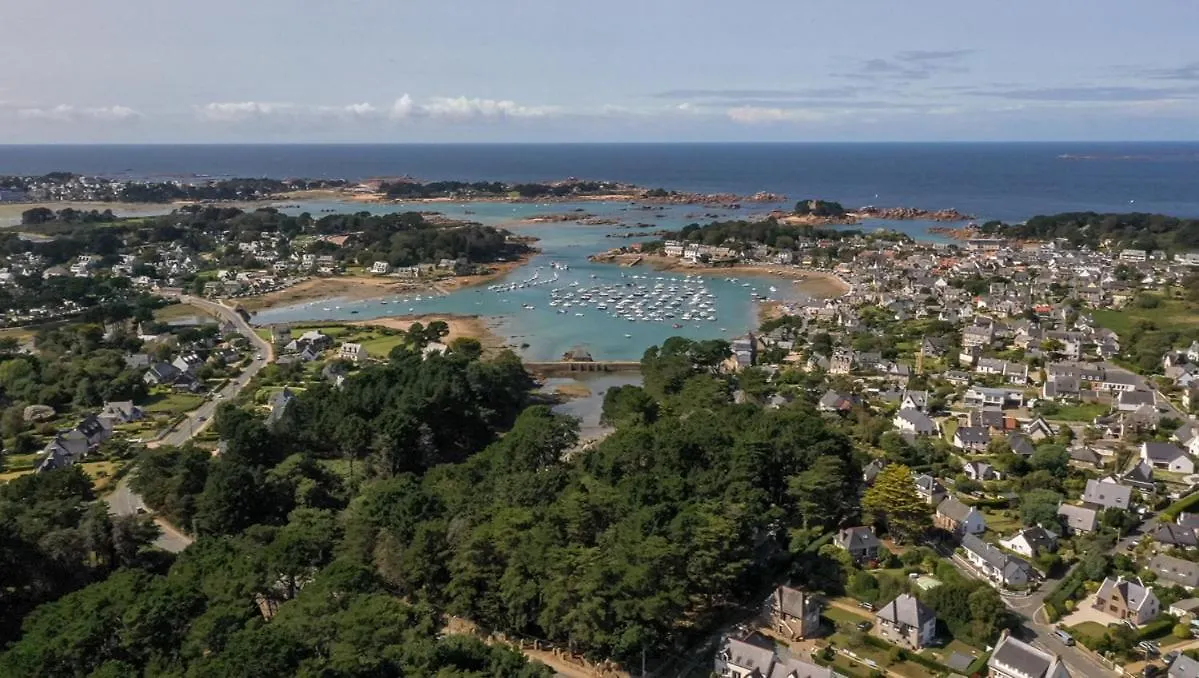 West Camping Perros-Guirec Campsite