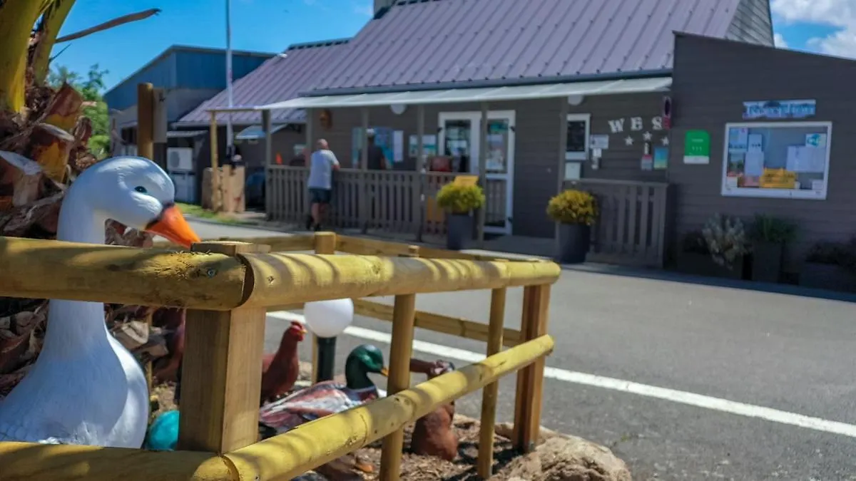 West Camping Perros-Guirec Campsite