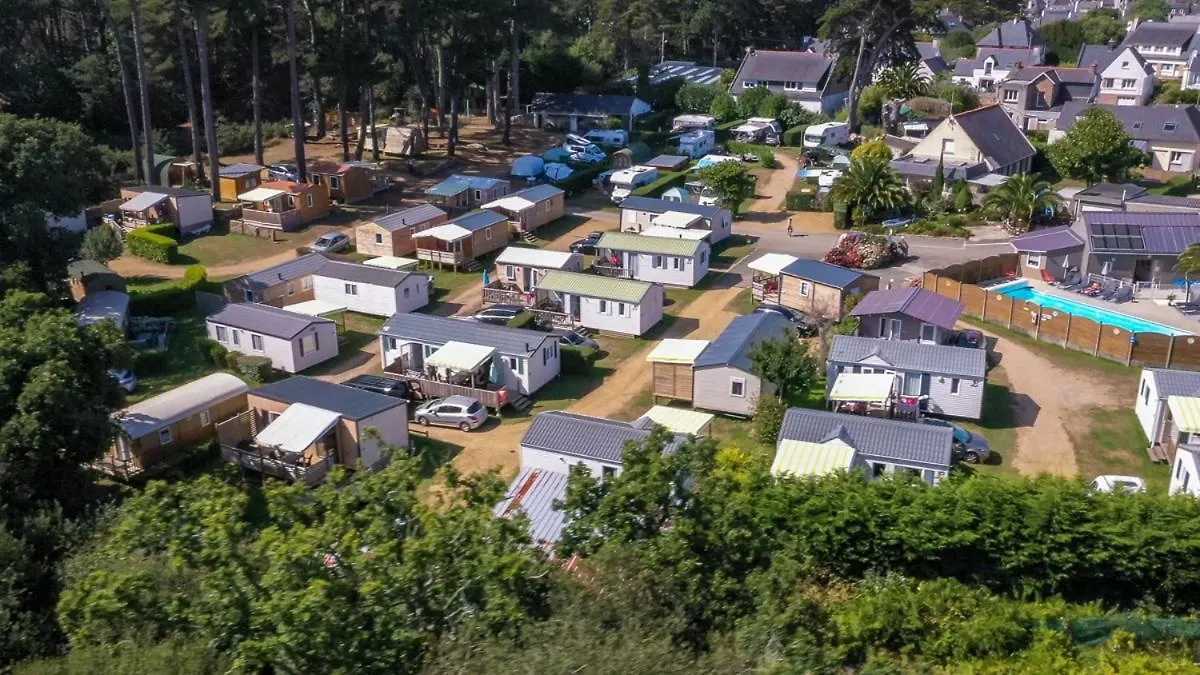 West Camping Perros-Guirec