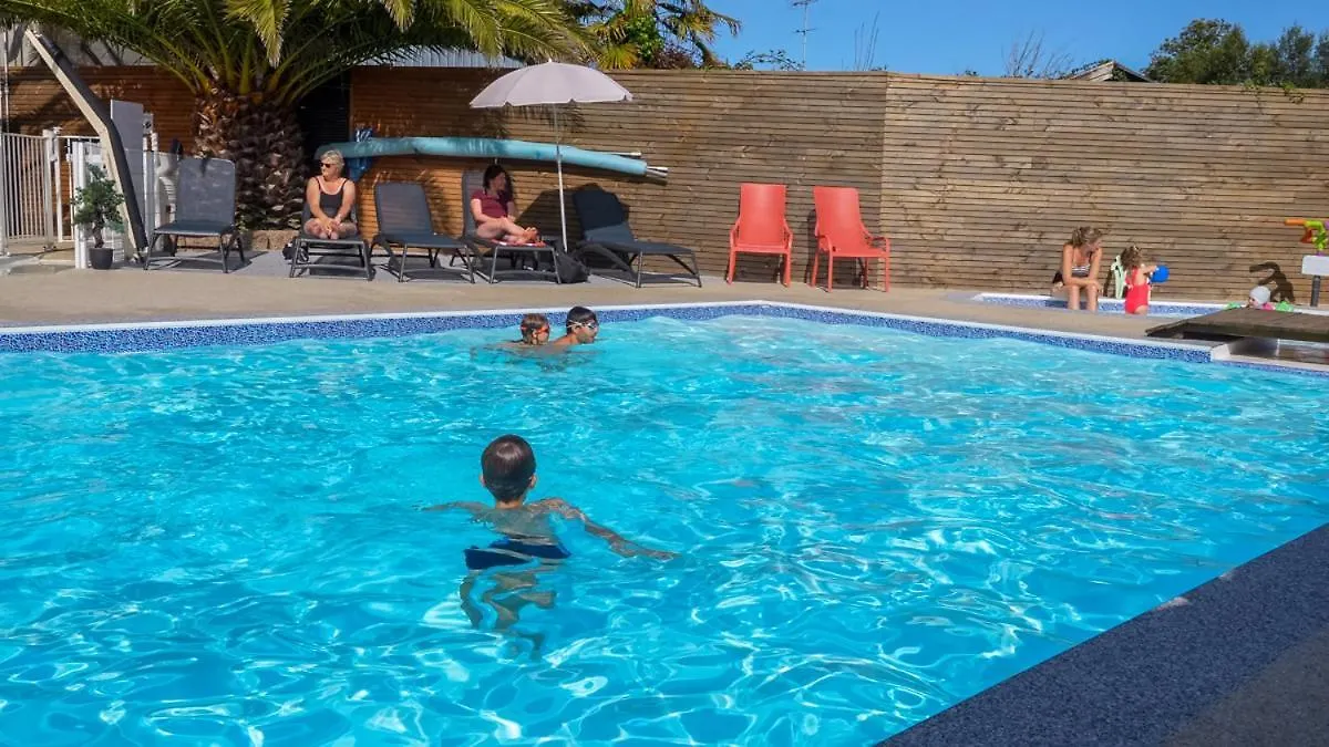 Campsite West Camping Perros-Guirec