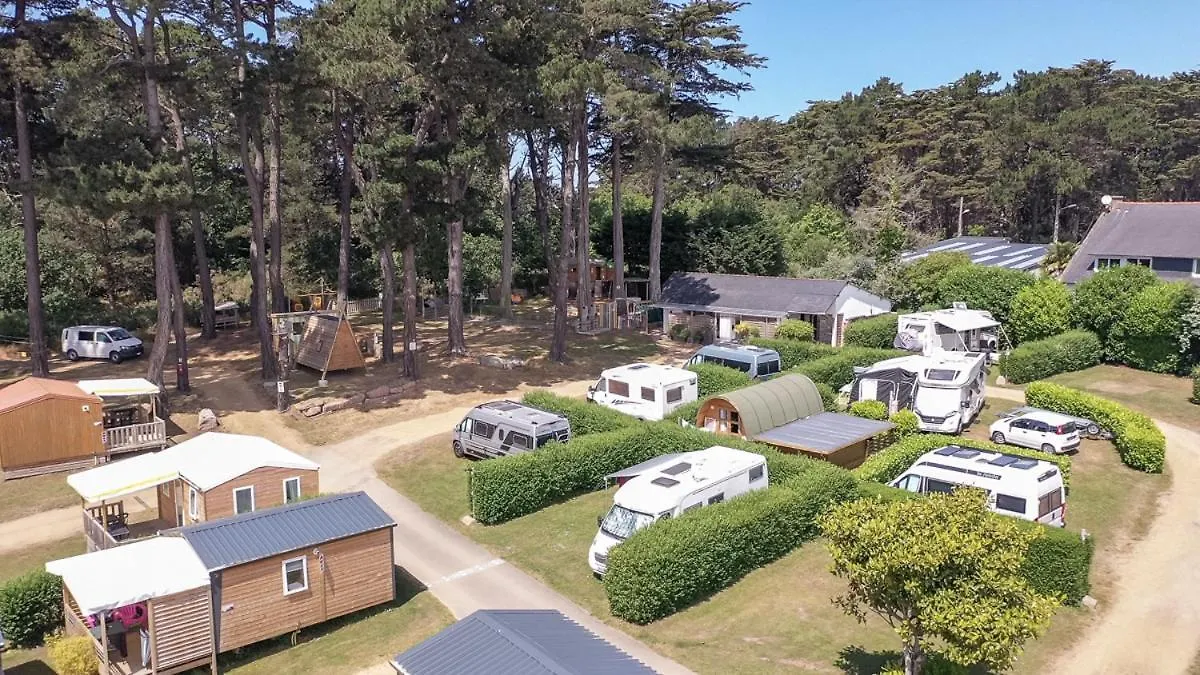 West Camping Perros-Guirec France
