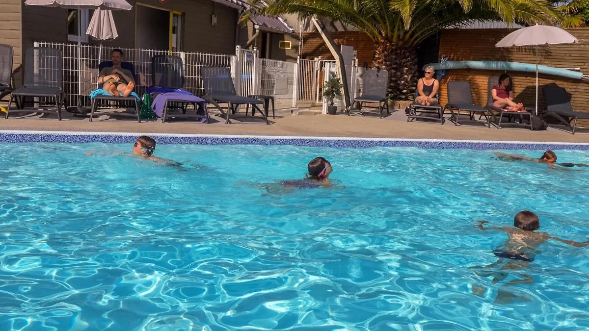 West Camping Perros-Guirec Campsite