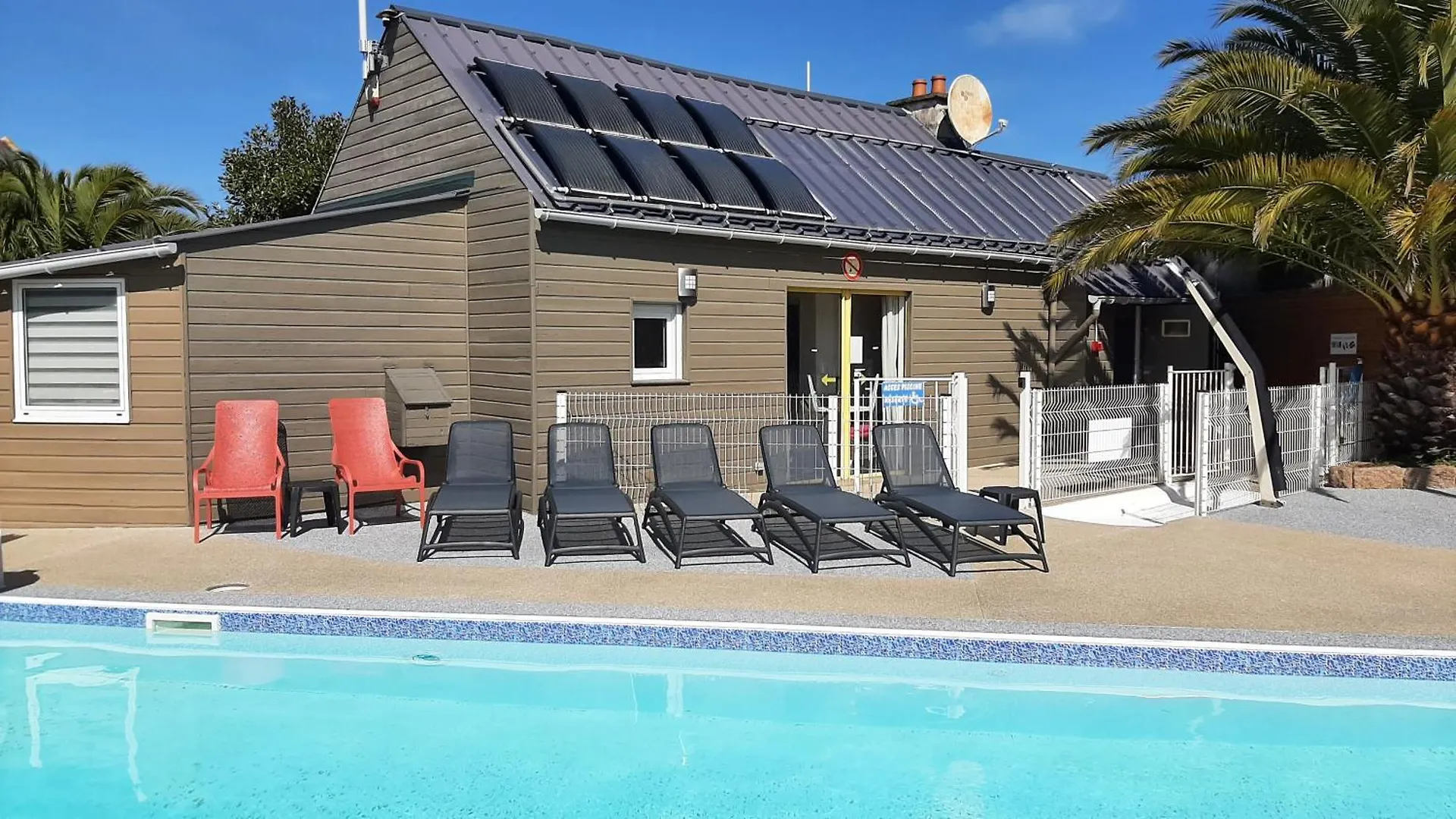 West Camping Perros-Guirec 3*,  France