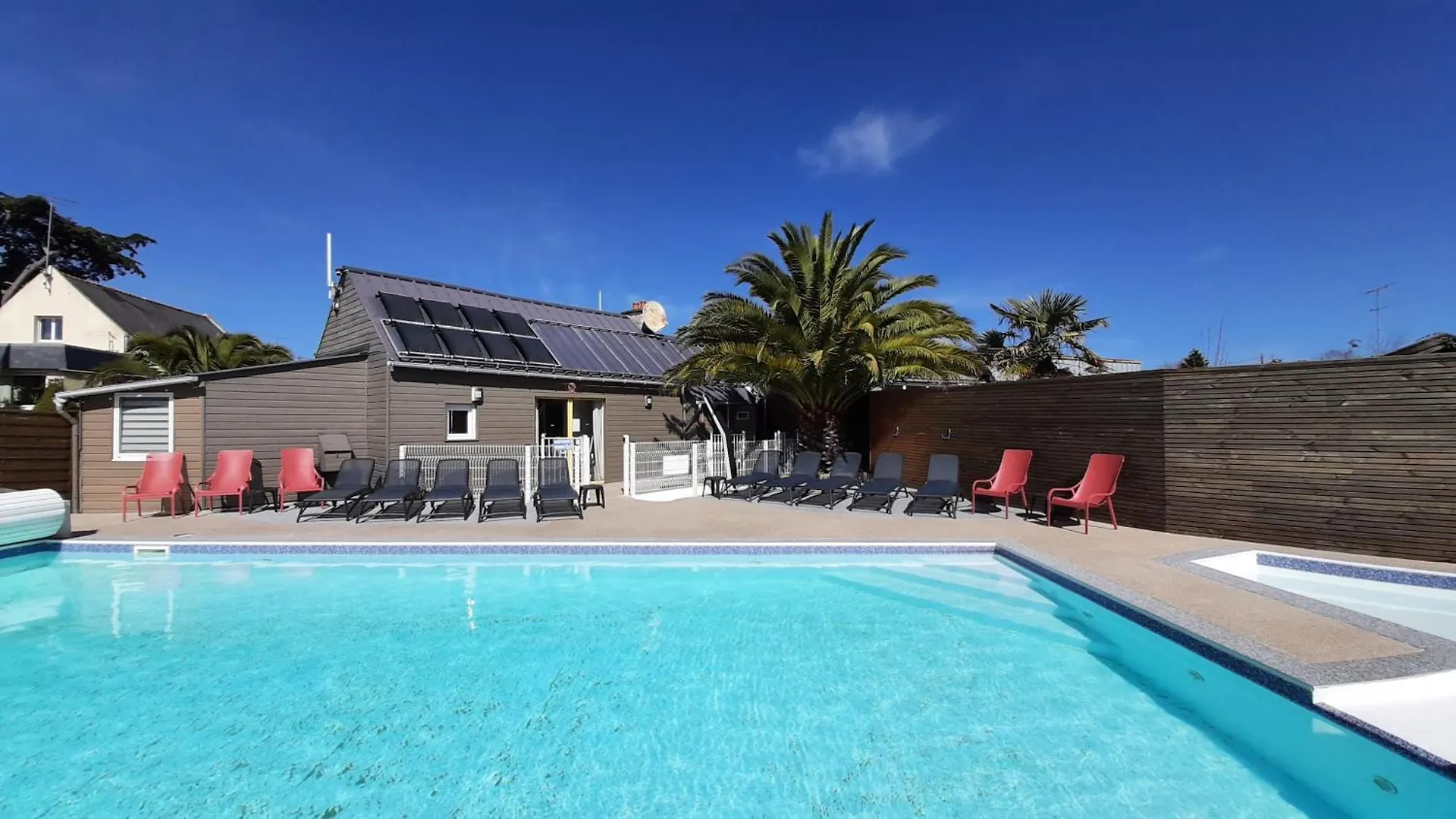 West Camping Perros-Guirec Campsite