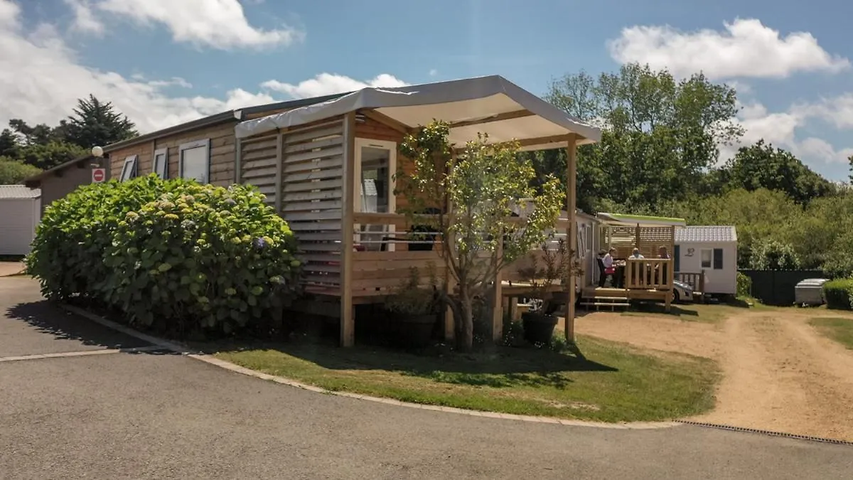 Campsite West Camping Perros-Guirec
