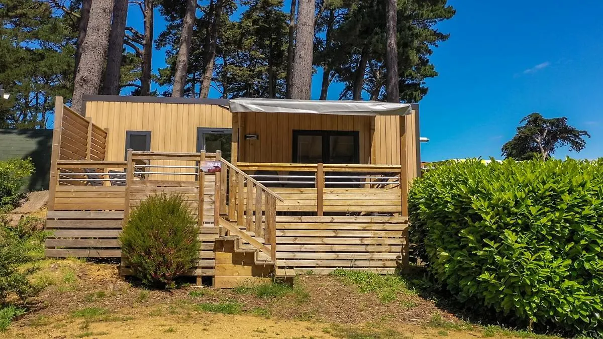 West Camping Perros-Guirec 3*,