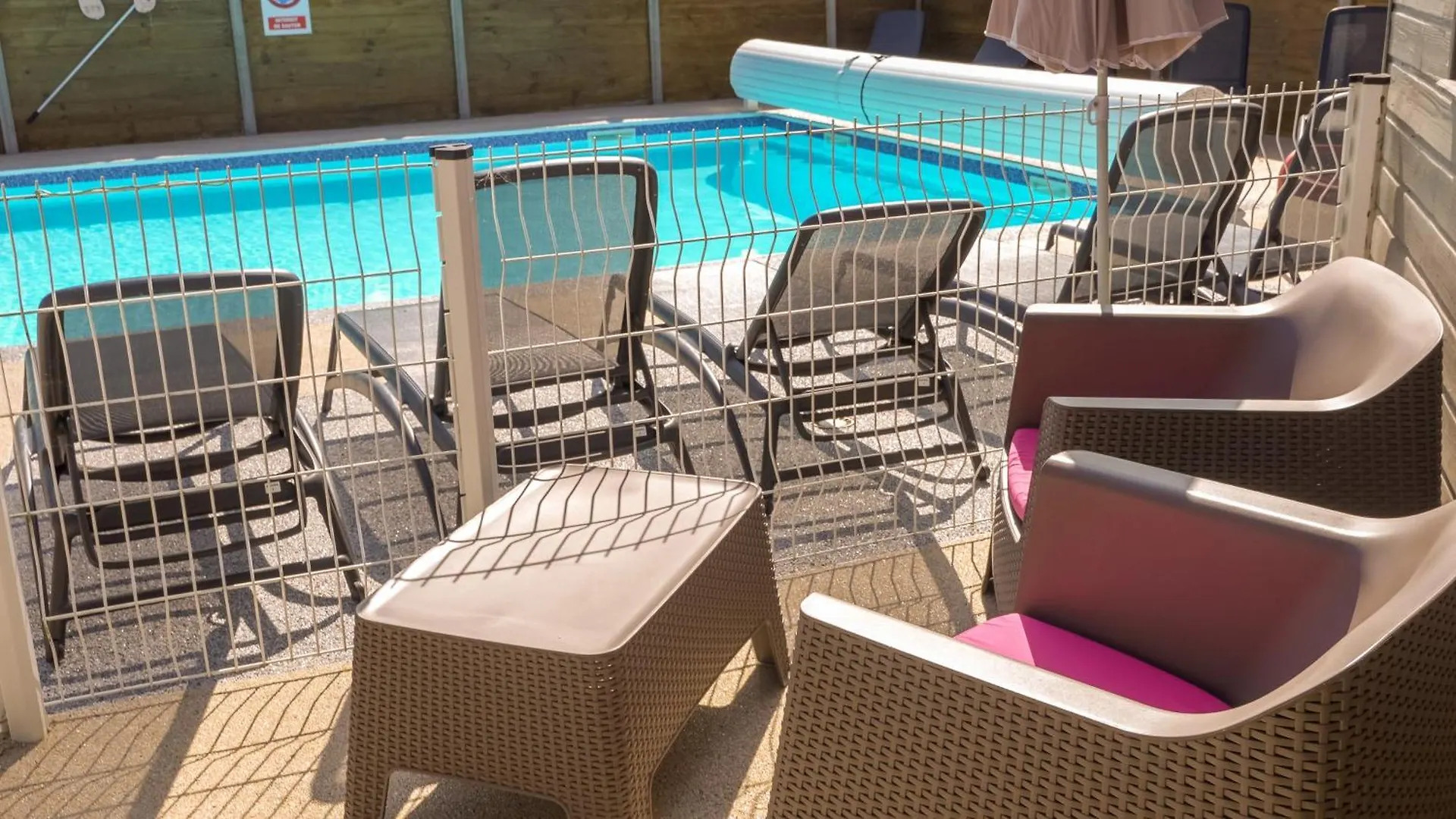 *** Campsite West Camping Perros-Guirec France