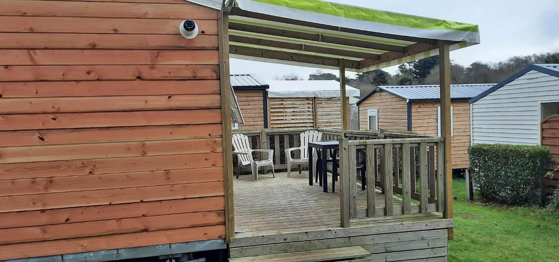 Campsite West Camping Perros-Guirec