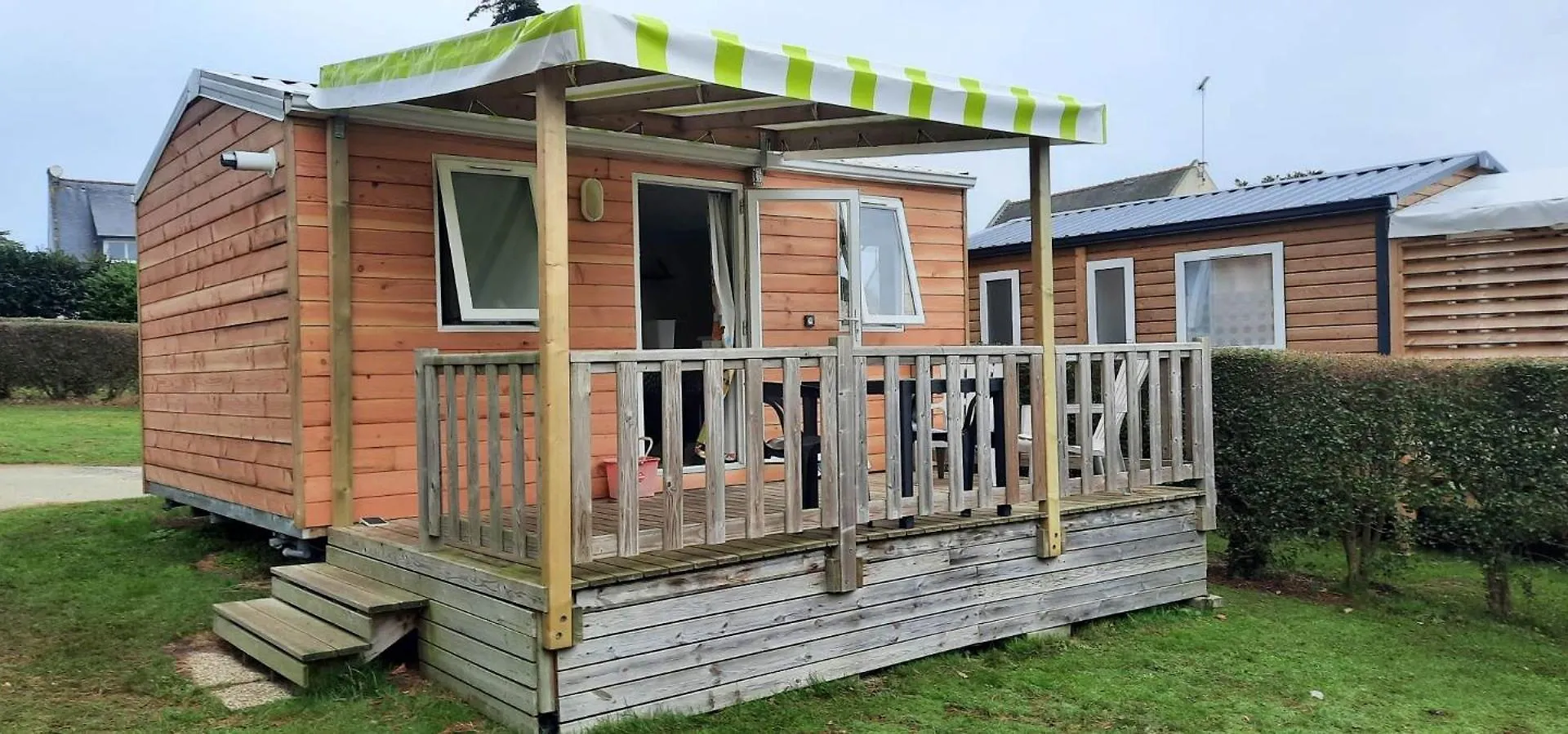 West Camping Perros-Guirec France
