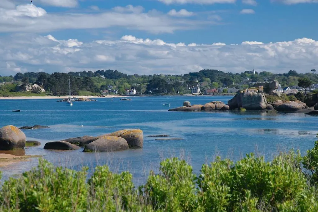 Campsite West Camping Perros-Guirec
