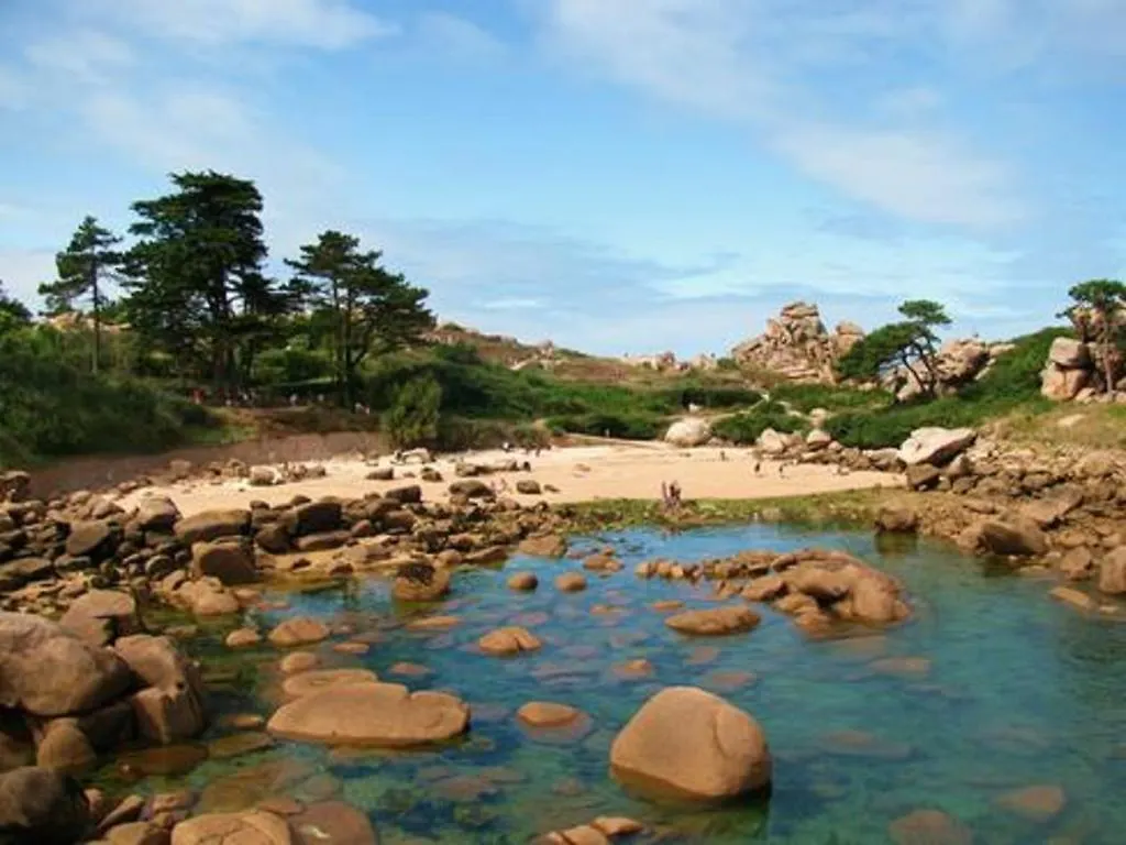 West Camping Perros-Guirec 3*,  France