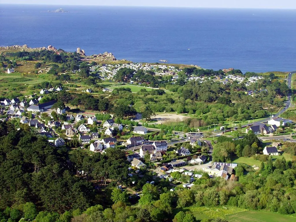 West Camping Perros-Guirec Campsite