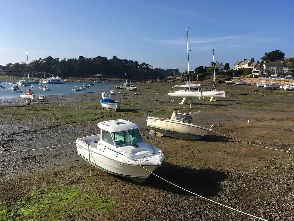 Campsite West Camping Perros-Guirec