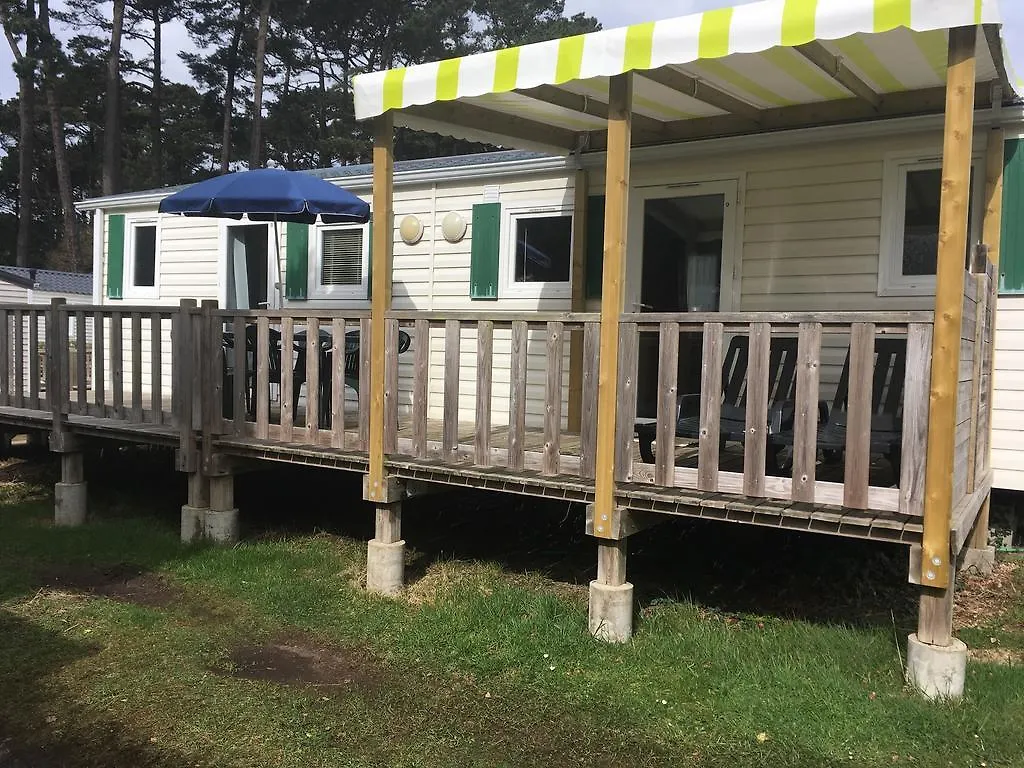 West Camping Perros-Guirec Campsite