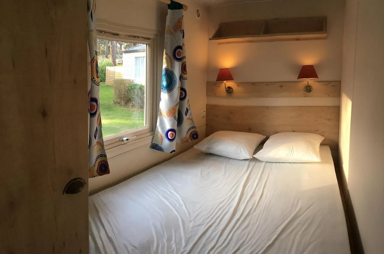 West Camping Perros-Guirec 3*,  France