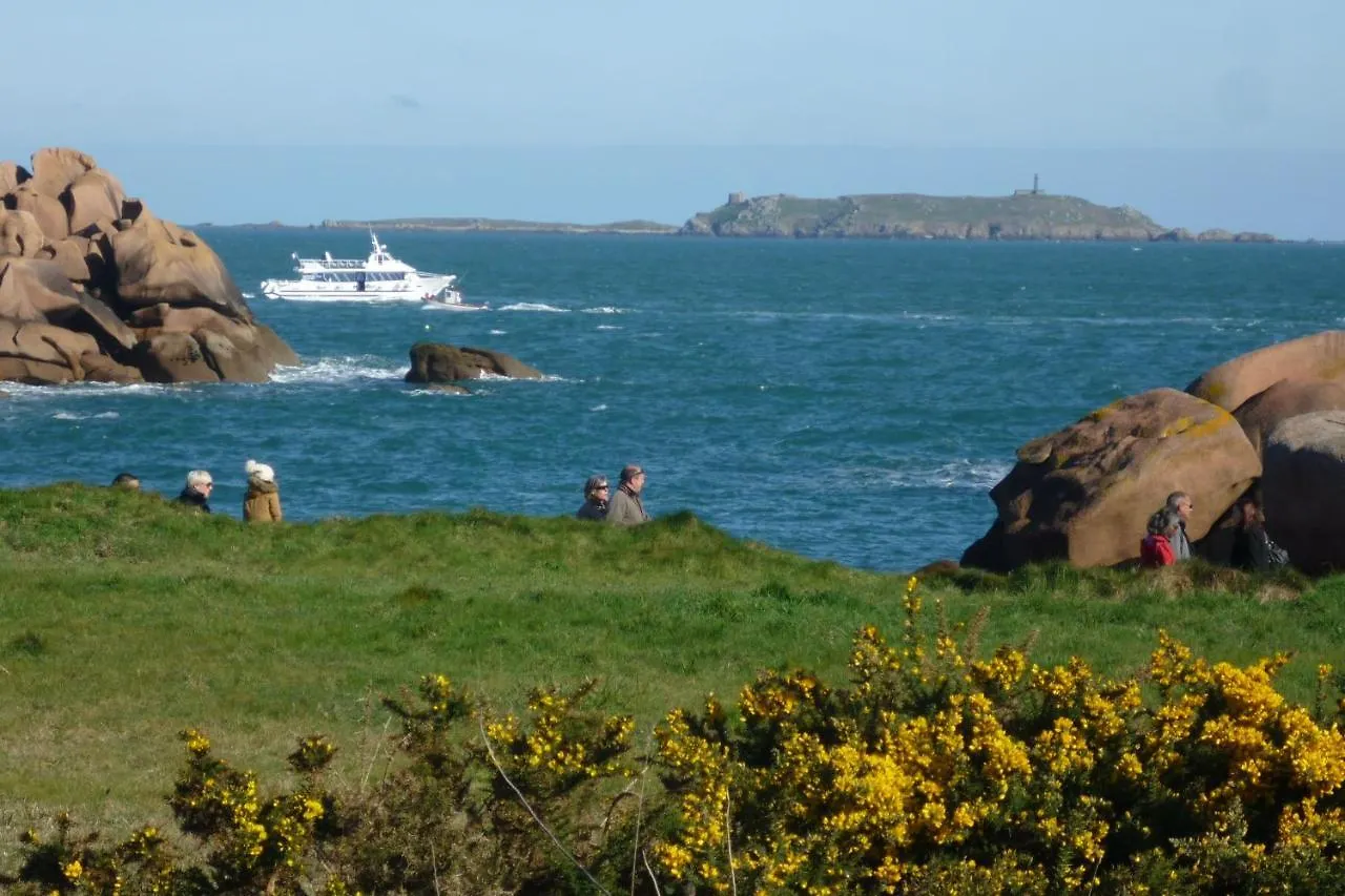 West Camping Perros-Guirec France