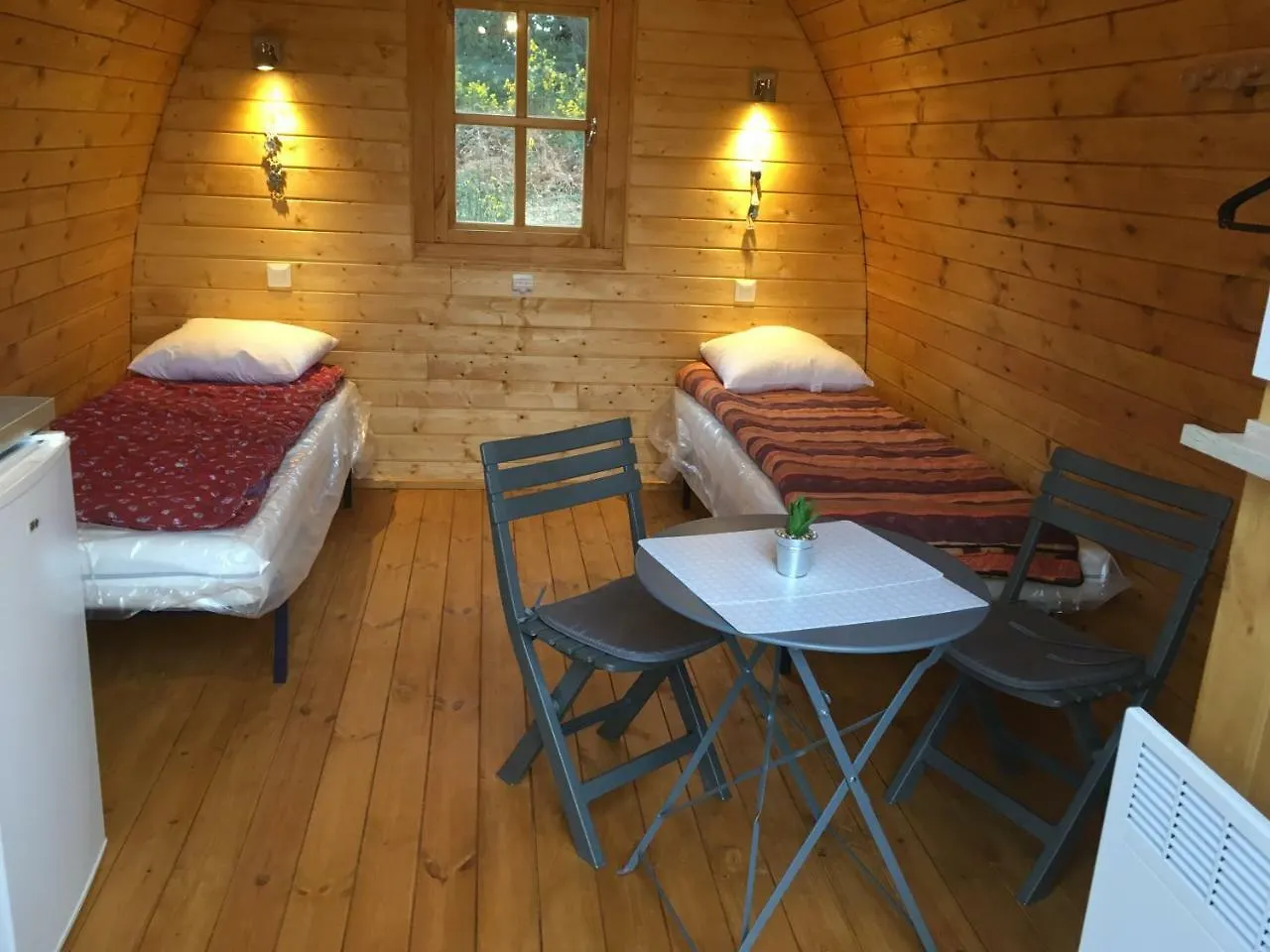 West Camping Perros-Guirec Campsite