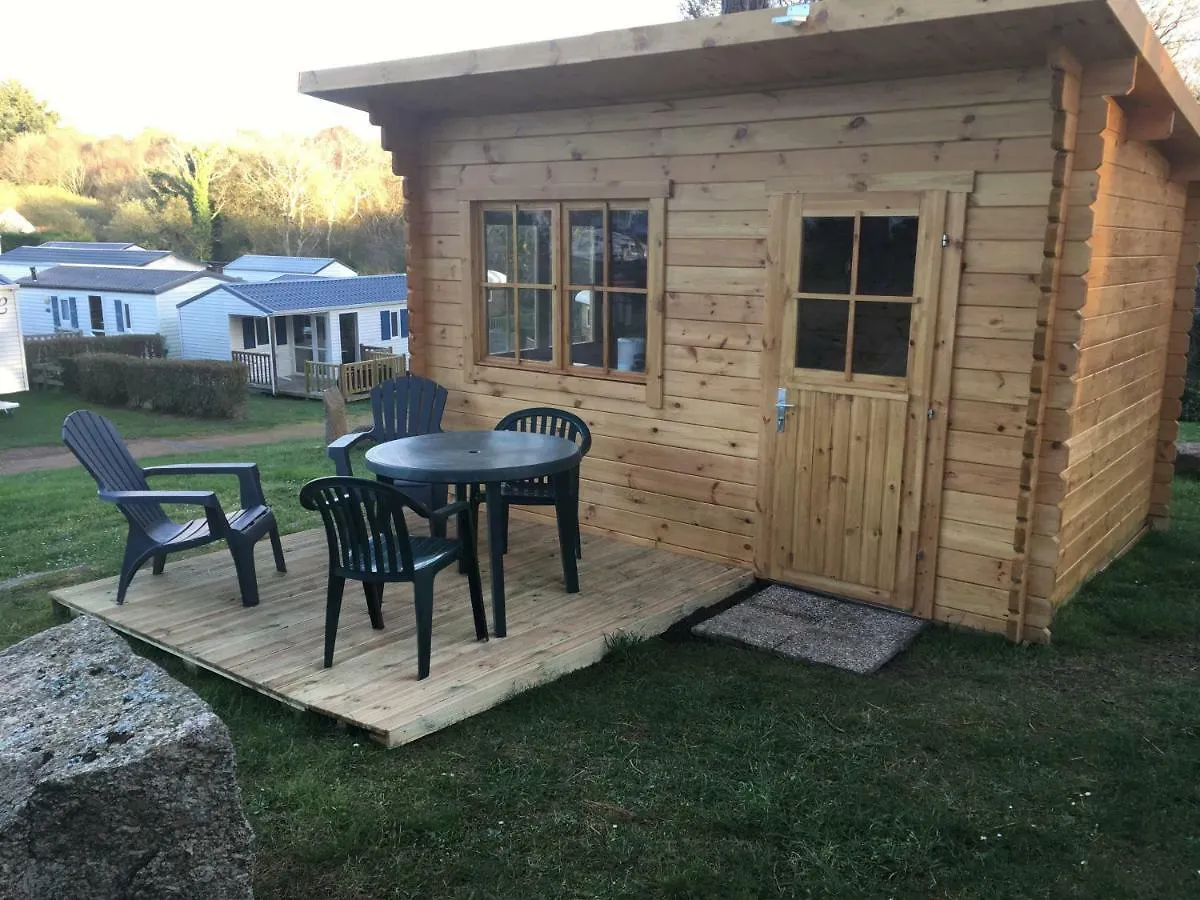 Campsite West Camping Perros-Guirec