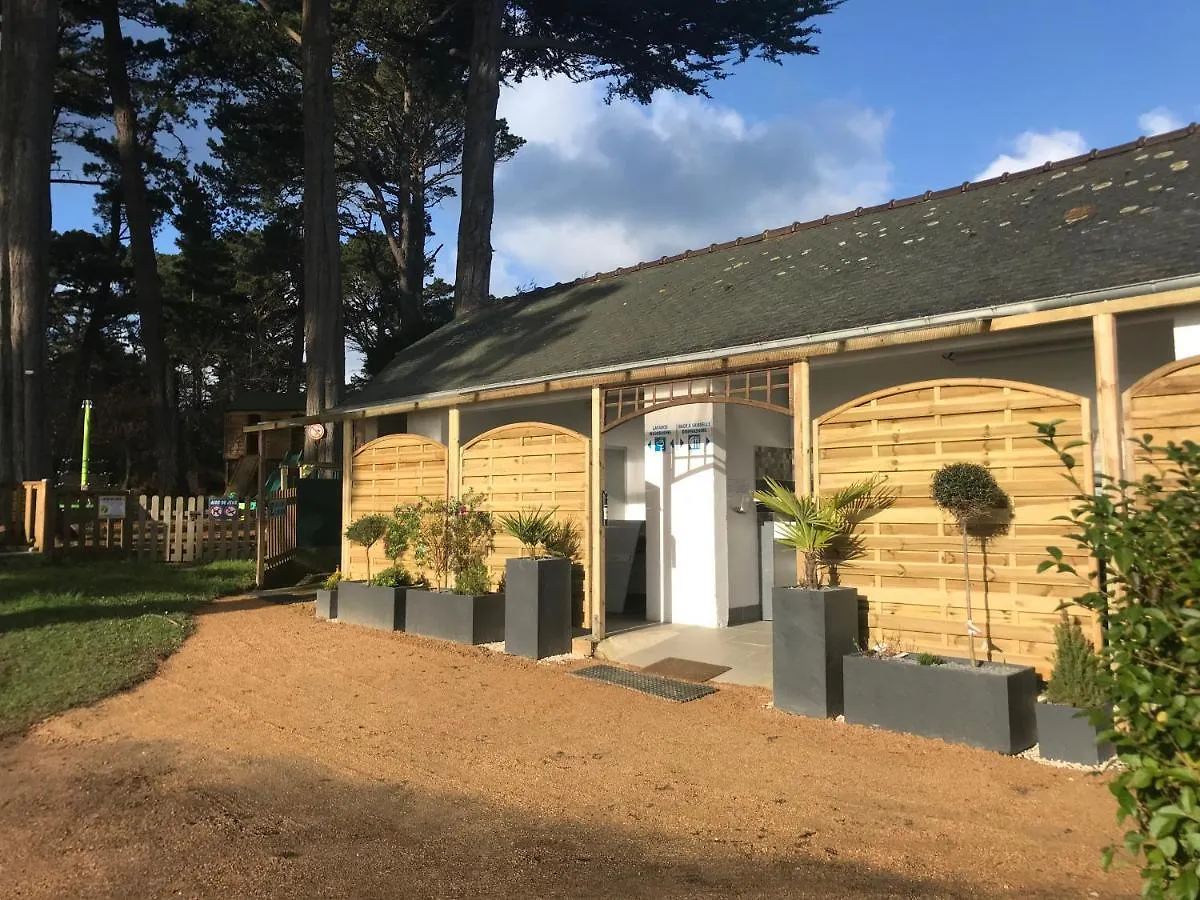 West Camping Perros-Guirec France