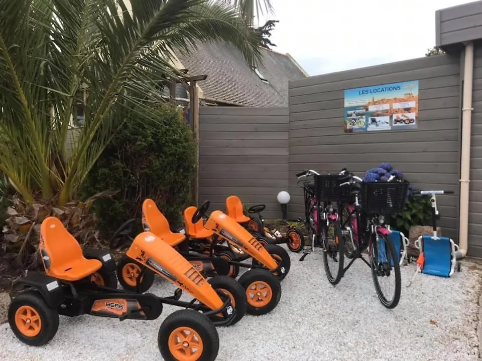 West Camping Perros-Guirec